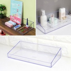 Hộp đựng hình vuông bằng acrylic đựng phụ kiện đa năng Jz