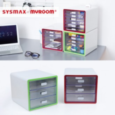 Sysmax My Mini Encore Box Sắp xếp bàn Sắp xếp đa năng Sắp xếp acrylic