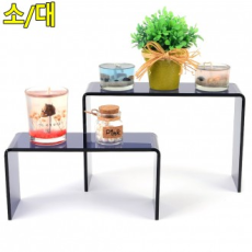 Giá đỡ trưng bày acrylic đa năng hình khói ㄷ Giá đỡ trưng bày Giá đỡ trưng bày sản phẩm Giá đỡ trưng bày acrylic Giá đỡ đạo cụ mỹ phẩm Giá đỡ trưng bày mỹ phẩm