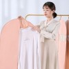 Vỏ quần áo cửa sổ trong suốt PEVA 130cm tổ chức lưu trữ chống nước vỏ quần áo