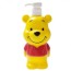 Hộp đựng nước hoa Winnie the Pooh 3D 500ml Thiết kế phòng tắm Hộp đựng có thể đổ lại