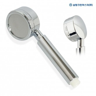 Phòng tắm Samjeong (vòi sen inox số 2) bàn áp lực nước thay thế đầu vòi hoa sen