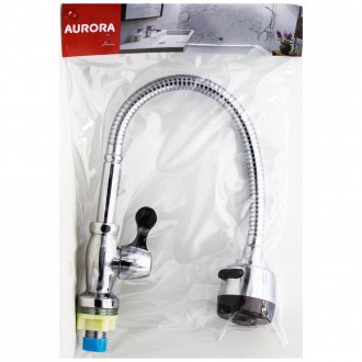 Ống thổi đứng bồn rửa Aurora (034692)