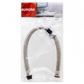 Ống nối bồn cầu sinh hoạt Aurora 400 (034210)