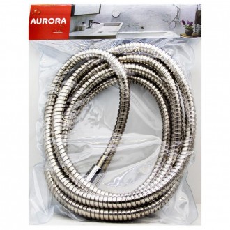 Dây kim loại tắm Aurora 3m (034067)