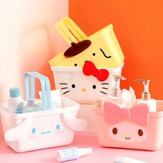 Giỏ đựng đồ tắm ba chiều Sanrio Túi đựng đồ tắm bể bơi