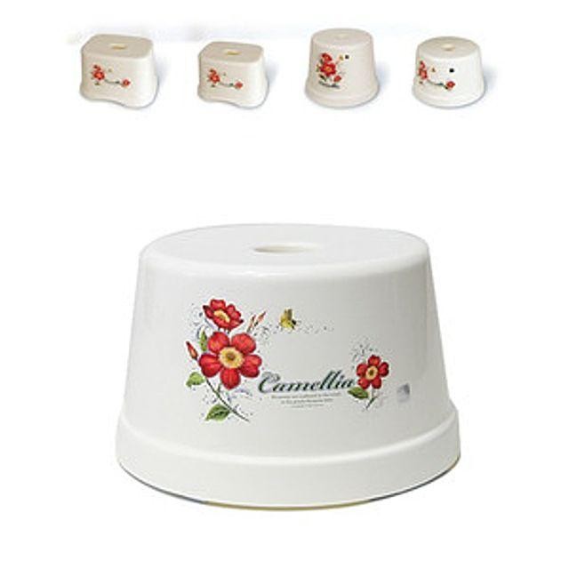 Cần Ghế Bồn Tắm Tròn Camellia-Cung Cấp Ghế Vuông Phòng Tắm Giữa