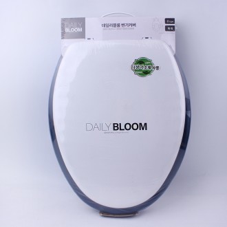 Vỏ bọc bồn cầu mềm hàng ngày Bloom Loại cực lớn O