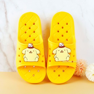 Giày đi vệ sinh người lớn Bobo EVA thoát nước tốt - Pom Pom Purin 265mm