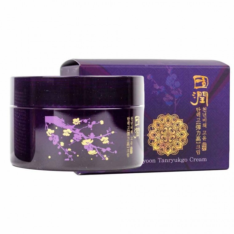 Kem đàn hồi Millennium Secret Goyun 100ml (Dung tích lớn)