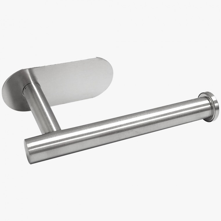 Hộp đựng giấy vệ sinh tròn inox, hộp đựng giấy vệ sinh đứng không đục lỗ dính bạc, hộp đựng giấy vệ sinh xinh xắn, hộp đựng giấy vệ sinh khách sạn