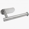 Hộp đựng giấy vệ sinh tròn inox, hộp đựng giấy vệ sinh đứng không đục lỗ dính bạc, hộp đựng giấy vệ sinh xinh xắn, hộp đựng giấy vệ sinh khách sạn