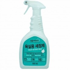 Viện nghiên cứu chất tẩy rửa Rose of Sharon Barun Sữa rửa mặt phòng tắm 900ml