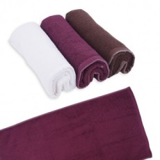 Khăn khách sạn cotton chải kỹ 3P (993737)