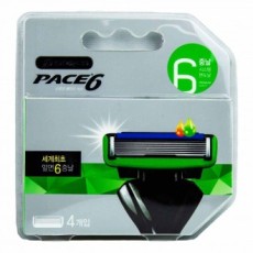 Hệ thống lưỡi dao cạo Dorco Face Excel 6 lưỡi 4 miếng