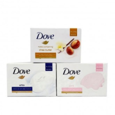 Xà phòng làm đẹp dưỡng ẩm DS Dove Beauty Bar 100g