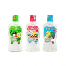 DS Dong-A Pharmaceutical Gagreen Children's 380ml Kẹo cao su dâu táo Gagreen Kids