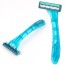 Dorco Touch Three Razor 8P Dao cạo Dorco Dao cạo dùng một lần Dao cạo cầm tay Dao cạo mặt