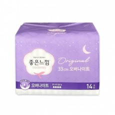 Cảm giác dễ chịu Original Air Fit Overnight 14P -O