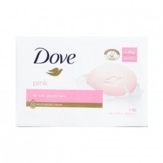 Dove Pink Beauty Bar 90g 4 gói