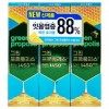 Kem đánh răng gia đình Median Green Propolis Hương bạc hà nguyên chất 100g x 3