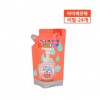 Kids Clean (Refill 200ml) Hương Đào - 24 Miếng Rửa Tay Cho Bé Xà Phòng Rửa Tay Tạo Bọt Nước Rửa Tay Dưỡng Ẩm