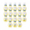 Nước Rửa Tay Cho Bé Kids Clean (Hộp 250Ml) - 18 Miếng Rửa Tay Cho Bé Xà Phòng Rửa Tay Tạo Bọt Nước Rửa Tay