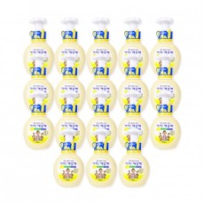 Nước Rửa Tay Cho Bé Kids Clean (Hộp 250Ml) - 18 Miếng Rửa Tay Cho Bé Xà Phòng Rửa Tay Tạo Bọt Nước Rửa Tay