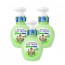 Kids Clean (Hộp 250ml) Nho Xanh - 3 Miếng Rửa Tay Cho Bé Xà Phòng Rửa Tay Tạo Bọt Nước Rửa Tay