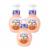 Kids Clean (Container 250ml) Hương Đào - 3 Miếng Rửa Tay Cho Bé Xà Phòng Rửa Tay Tạo Bọt Nước Rửa Tay Dưỡng Ẩm