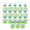 Kids Clean (Container 250ml) Nho Xanh - 18 Cái Nước Rửa Tay Cho Bé Xà Phòng Rửa Tay Tạo Bọt Nước Rửa Tay Khử Trùng