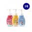 Nước Rửa Tay Touching (300ml) - Chọn 1 trong 3 Nước Rửa Tay Sữa Rửa Mặt Foam Wash Bubble Hand Wash