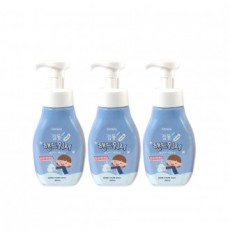 Nước Rửa Tay Touching (300ml) Mùi Hương Bột - 3 Miếng Nước Rửa Tay Bọt Xà Phòng Rửa Tay Bọt Rửa Tay Bọt Rửa Tay