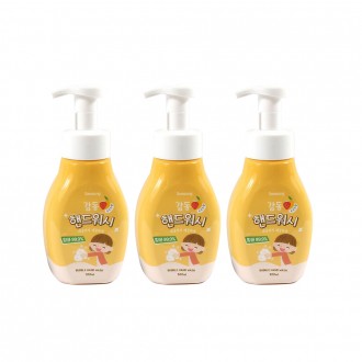 Nước Rửa Tay Touching (300ml) Hương Trái Cây - 3 Nước Rửa Tay Bọt Xà Phòng Rửa Tay Bọt Rửa Tay Bọt Rửa Tay