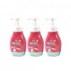 Nước Rửa Tay Touching (300ml) Hương Hoa - 3 Nước Rửa Tay Bọt Xà Phòng Rửa Tay Bọt Rửa Tay Bọt Rửa Tay