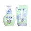 Kids Clean Hand Soap Bọt kháng khuẩn Original và Refill Hương nho xanh