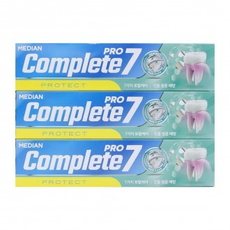 Median Complete Pro Protect 120g 3 gói