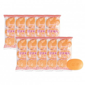 Xà phòng mơ 90g 3 miếng, 10 miếng, xà phòng rửa mặt, xà phòng làm đẹp, xà phòng vệ sinh, xà phòng tắm