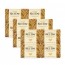 Xà phòng Rice Day Yoon 100gx4P 3 miếng Xà phòng Rice Day Beauty Bath Face Wash Face Wash