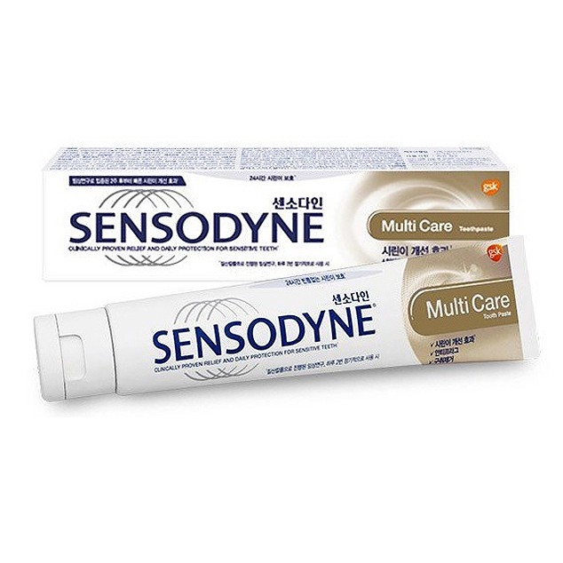 Kem đánh răng đa năng SENSODYNE (Kem đánh răng SENSODYNE Sirin) 100g x 1