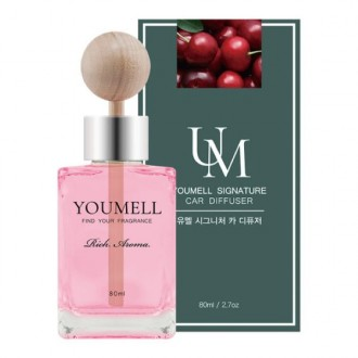 Máy khuếch tán ô tô THS Umel 80ml 12 loại 1