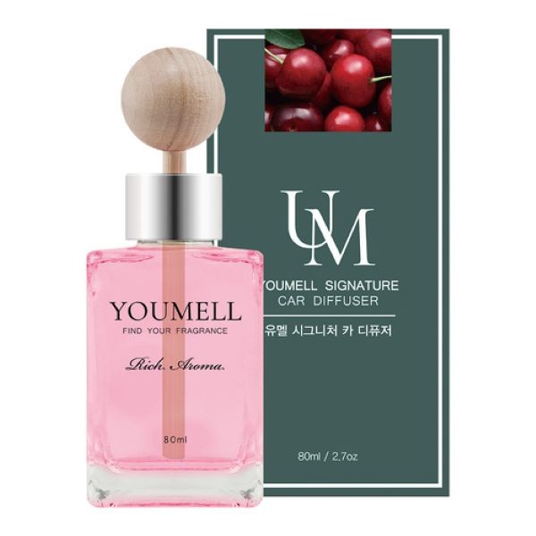 Máy khuếch tán ô tô THS Umel 80ml 12 loại 1