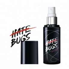 Thuốc xịt đuổi muỗi Hatebugs Icaridin