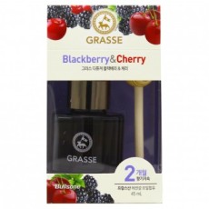 Máy Khuếch Tán Cỏ Bullsone-Blackberry & Cherry 45ml