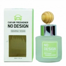 Máy khuếch tán ô tô No Design Heaven Ocean 50ml