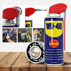 WD40 SS (450ml) Tẩy rỉ sét, tẩy rỉ sét inox, chất chống gỉ, dầu chống gỉ