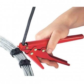 Tie Gun Cable Tool Seonri Dây Tie Crimper Dòng nén