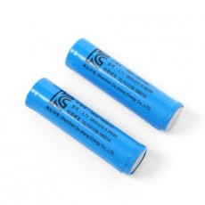 Pin 18650 được chứng nhận KC Pin sạc lithium-ion 1800mAh 2p