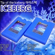 Túi đá-Iceberg 550ml