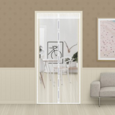 Lối vào chắn gió bằng nhựa vinyl chống gió lớn (100x210cm) dành cho khách tham quan